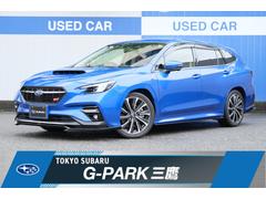 スバルレヴォーグSTIスポーツ STIエアロパッケージ ETC