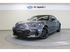 スバルBRZSTIスポーツ アイサイト搭載車 弊社元社用車