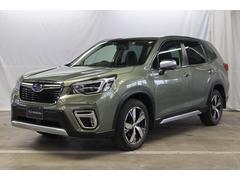 スバルフォレスターAdvance EyeSight搭載車