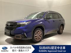 スバルフォレスターSPORT EX 元弊社社用車 標準ナビ・ETC付