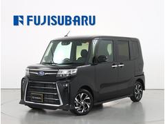 スバルシフォンカスタムR 弊社元社用車 ディスプレイオーディオ