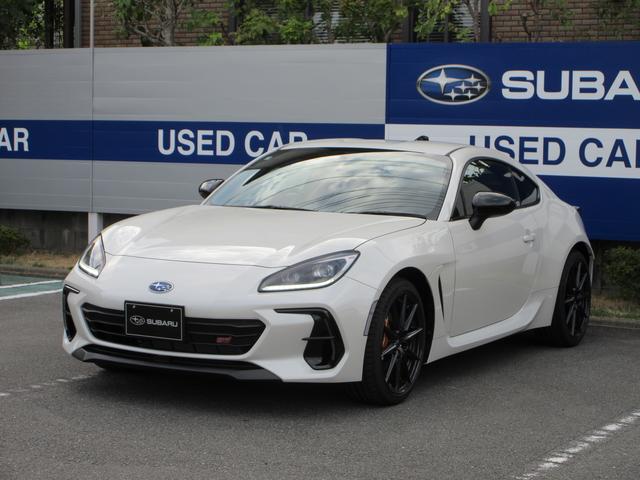 スバルBRZSTI スポーツ