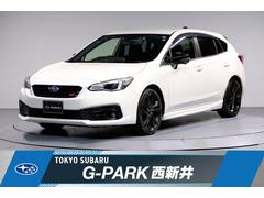 インプレッサスポーツ