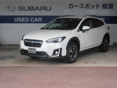 スバルXV1.6i-L EyeSight メモリ地デジナビ ETC