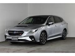 スバルレヴォーグSTIスポーツ EX 元レンタカー