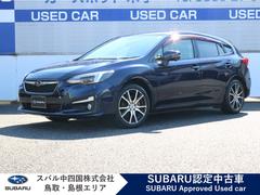 スバル &nbsp;インプレッサスポーツ&nbsp;2.0i-L EyeSight