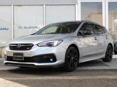 スバルインプレッサスポーツSTI Sport EyeSight搭載車 SDナビ
