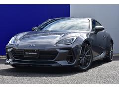 スバルBRZS 元社用車 純正ナビ STIエアロパッケージ