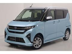 スバルステラZ 元試乗車 ツートン ナビ&全周囲カメラ ETC2.0