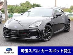スバルBRZ元デモカー STI スポーツ メモリーナビ ETC2.0