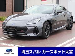 スバルBRZSTI スポーツ カロッツェリアメモリーナビ 元弊社試乗車