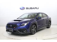 スバルWRX S4STIスポーツR EX 11.6インチディスプレイナビ搭載