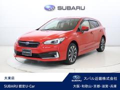 スバルインプレッサスポーツ2.0e-Lアイサイト 8型ナビ・リヤカメラ・ETC2.0