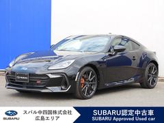 スバルBRZSTI スポーツ 元社用車 7インチフルセグナビ Rカメラ