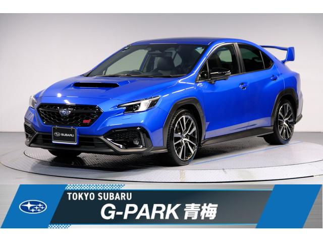 スバルWRX S4STIスポーツR EX アイサイトX レカロシート