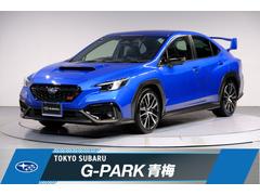 スバルWRX S4STIスポーツR EX アイサイトX レカロシート