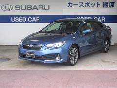 スバルインプレッサG42.0i-L アイサイト 地デジナビ ETC バックカメラ