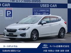 スバルインプレッサスポーツ2.0i-L EyeSight