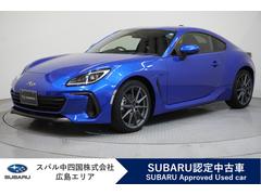 スバルBRZS 6速MT  新品タイヤ4本交換付き