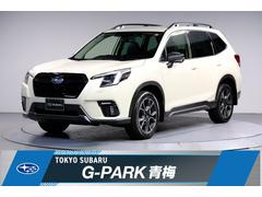 スバルフォレスタースポーツ アイサイトセイフティプラス(運転支援・視界拡張)