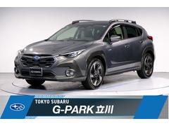 スバルクロストレックリミテッド AWD 走行距離1.3万キロ サンルーフ