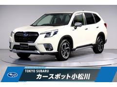 スバルフォレスターアドバンス 秋の特選車☆ナビ 前後ドラレコ ETC