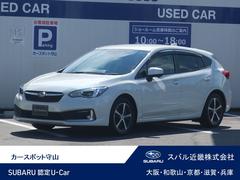 スバルインプレッサスポーツ1.6i-L EyeSight