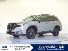スバルフォレスターSPORT EX  社用車UP