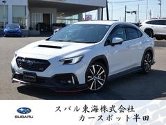 スバルWRX S4STIスポーツR EX  STIフルエアロ レカロシート