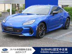 スバルBRZSTI スポーツ 6MT ブレンボブレーキ