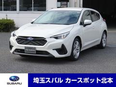 スバルインプレッサST ナビTV ETC 顔認証 全周囲カメラ 禁煙 元レンタ