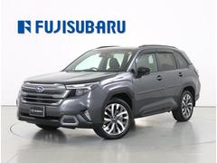 スバルフォレスタープレミアムS:HEV EX ハーマン ETC 前後ドラレコ