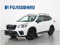 スバルフォレスタースポーツ パナソニック8インチナビ リヤカメラ 前後ドラレコ