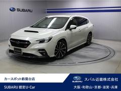 スバルレヴォーグSTIスポーツR EX  アイサイトX 純正ドラレコ