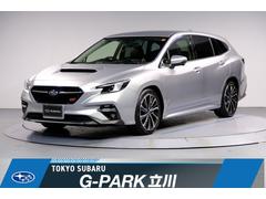 スバルレヴォーグSTI Sport EX フロント・サイド・バックカメラ