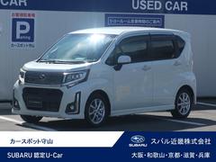 スバルステラR スマートアシスト ナビ ETC シートヒーター