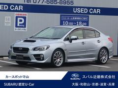 スバルWRX S42.0GT-S 社外ホイールADVAN タワーバー