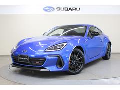 スバルBRZSTI スポーツ 弊社元社用車 RWD アイサイト搭載車