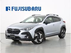 スバルクロストレックプレミアムS:HEV EX 11.6インフォ画面 ナビ機能