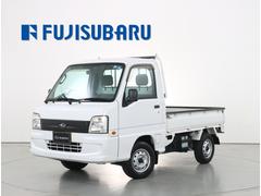 スバルサンバートラックTB 4WD 5MT AC PS 4輪独立懸架 タイヤ新品