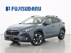 スバルクロストレックリミテッド 2000ccハイブリッドモデル
