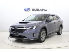 スバルレヴォーグ レイバックリミテッドEX 元弊社デモカー 本革シート LEDライナー