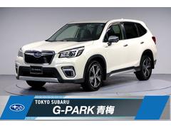 スバルフォレスターAdvance EyeSight搭載車 純正8インチナビ!