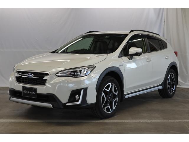 スバルXVAdvance EyeSight搭載車
