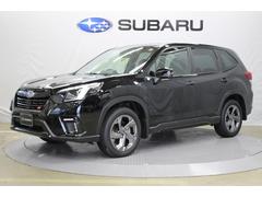 スバルフォレスターSTIスポーツ ターボ車
