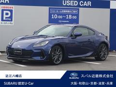 スバルBRZS 6MT STIフルエアロ