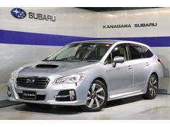 スバルレヴォーグ1.6GTアイサイト3 ナビ横後カメラ後側方接近警報ETC2