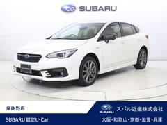 スバルインプレッサスポーツアドバンス 8インチナビゲーション・リヤカメラ・ETC2.0