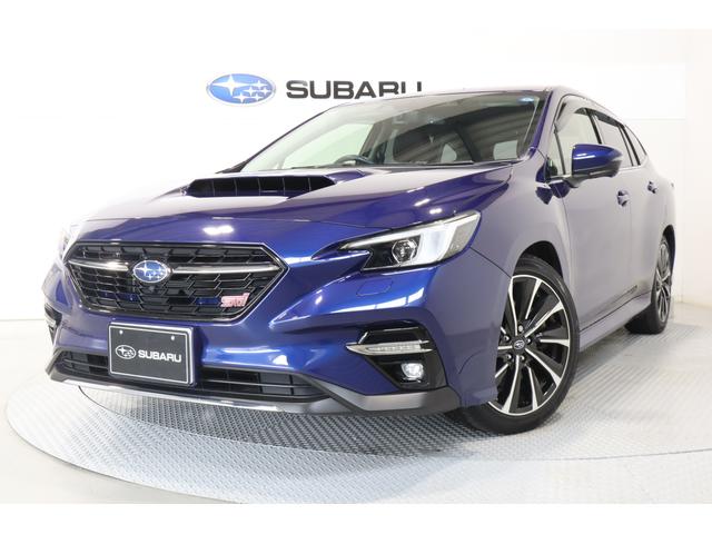 スバルレヴォーグSTIスポーツ