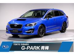 スバルレヴォーグ2.0GT EyeSight V-SPORT ビルトインナビ